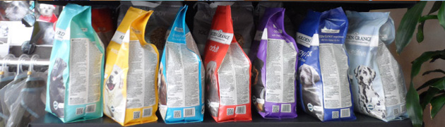 Tienda en clínica veterinaria LegaVet